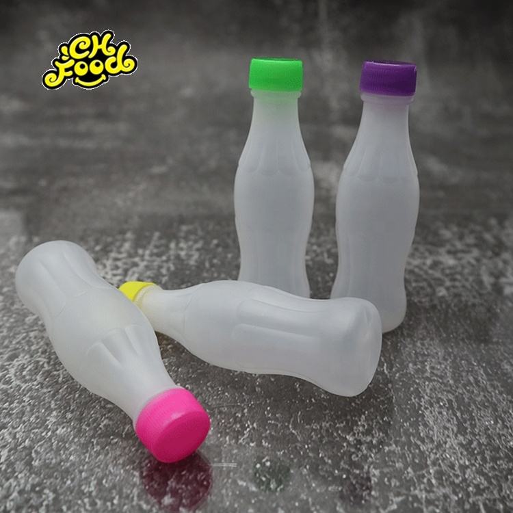 Wholesale Plastic Empty Cola Bottles For Candy