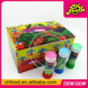 Lovely Bear plastic bubble water for kids bubble soap