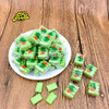 CHFOOD 4PCS National Chewing Gum