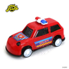 Novelty Plastic Pull-back Mini Police Car Toy