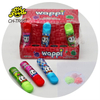 Hot Selling New Mixed Fruit Flavor Sour Powder Candy in Funny Bottle Wholesale and OEM Kids Candy Toy