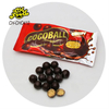 Custom Hot New Item Chocolate Coated Crispy Cereal Puffed Ball Sweets Snack Halal Food