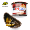 Low MOQ Halal Wholesale Mini Finger Biscuit Stick with Chocolate Jam OEM Chocolate Cup Biscuit Stick Dip Chocolate Candy Sweets