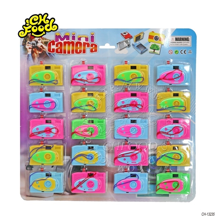 Plastic Mini View Projection Film Camera Toys