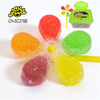 Candy Toys Wholesale Hot Selling Rotating Windmill Shape Fruit Sugar Coated Jelly Gummy Candy Lollipop Halal Snack Custom