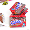 Sweet Choco Three Color Chocolate With Good Price