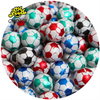 Wholesale and OEM Football Shape Chocolate Ball Chocolate Candy Sweet Snack Food