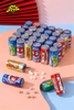 Low MOQ Wholesale Soda Tablet Candy Sweets Cola Bottle Classic Candy Toys