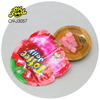 New Hot Jelly Pudding Watermelon Strawberry and Coconut Flavor Halal Candy Snack Wholesale and OEM Kids Snack