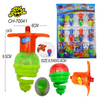 Wholesale 2025 New Cheap Plastic Flash Gyro Toys for Kids Promotional Toys