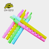 Wholesale Factory OEM Order Chinese Cheap Plastic Flute Toy Musical Instruments Whistle Toys KidsToy for Kids Promotional Toy