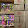China Hot Cheap Plastic Cartoon Fan Watch Candy Toy Sweet for Kids