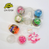 New Cheap Plastic Whistling Chinese Chess in Surprise Egg Capsule Toy for Kids Promotional Toy