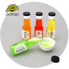 Wholesale Hot Selling Fruity Flavor Beer Bottle Juice Drinks Liquid Candy Sweet Custom Small Bottle Candy Toy for Kids