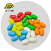 Wholesale Bottle Toy Candy Mix Fruit Mint Flavor Tablet Candy Sweets OEM Hard Pressed Candy Halal for Kids Snack Food