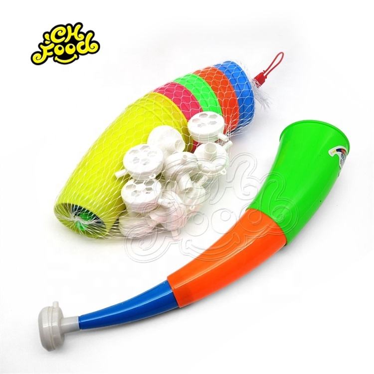 CHFOOD Big Horn Newly ,Vuvuzela Sport Horn,Cheering Horn Toy CH-23017