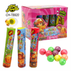 Wholesale Low MOQ Music DJ Candy Plastic Voice Toy With Sweet Tablet Hard Candy for Kids