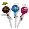 Chocolate/milk/strawberry Flavor Lollipop Candy