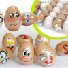 Plastic Candy Toy / Surprise Egg Toy Candy For Promotion