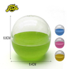 64mm Plastic Gashapon Capsule Egg Toys With Building Block Educational Toys