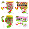 High Quality Fried Egg Shaped Lollipop Sweet Hard Candy