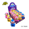 Funny And Cute Candy Toys Panda Shape Candy Dispenser Toy With Pearl Candy