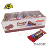 Thin Round Crispy Chocolate Flavor Biscuit
