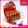 Halal Sweet In Cola Bottle Pressed Fruit Candy