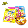 Fried egg shape gummy candy CH-SC322