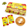 Africa Hot Soft Milk Chewy Candy For Nigeria Football Star
