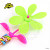 New Colorful Flower Windmill Toy Candy Low MOQ