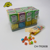 Sweet Mini Square Bubble Gum Chewing Gum in Bottle