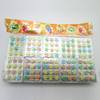 Star Shaped Fruity Pressed Sugar Candy