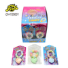 Low MOQ Wholesale Fruit Flower Heart Bracelet Tablet Pressed Candy Sweets for Girls