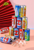 Low MOQ Wholesale Soda Tablet Candy Sweets Cola Bottle Classic Candy Toys