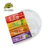 Custom Halal Fruit Jelly Jelly Pudding Candy Sweets Fr Kids in China
