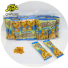 Wholesale Savory and Crispy Cheese Rings Puffed Food Snack Halal for Kids