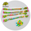 OEM Mix Fruit Flavor Watermelon Bubble Gum Ball Chewing Gum Wholesale Halal Ball Sweets Gum Snack Food for Kids
