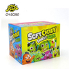 Wholesale Hot Selling Color Monster Gummy Jelly Sour Candy Sweets for Kids