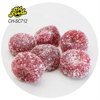 Wholesale Sugar Coated Mix Fruit Flavor Gummy Jelly Candy Halal Chewy Soft Candy