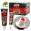 Wholesale Low MOQ Fruit Flavor Toothpaste Squeeze Sour Jam Liquid Candy Sweets