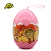 CHFOOD Gold Coin Chocolate in Egg Bottle CH-CHO369