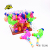Cute Whistle Dolphin Animal Plastic Toy Candy