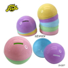 28mm Plastic Ball Shape Empty Capsule Toy For Kids In Bulk PVC Toy Ball Wholesale