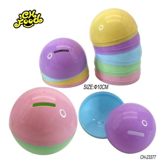 28mm Plastic Ball Shape Empty Capsule Toy For Kids In Bulk PVC Toy Ball Wholesale