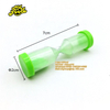 Kids Birthday Gift Plastic Hourglasses Sand Timer Toys