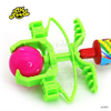 New Funny Cheap Plastic Pinball Game Toy Candy