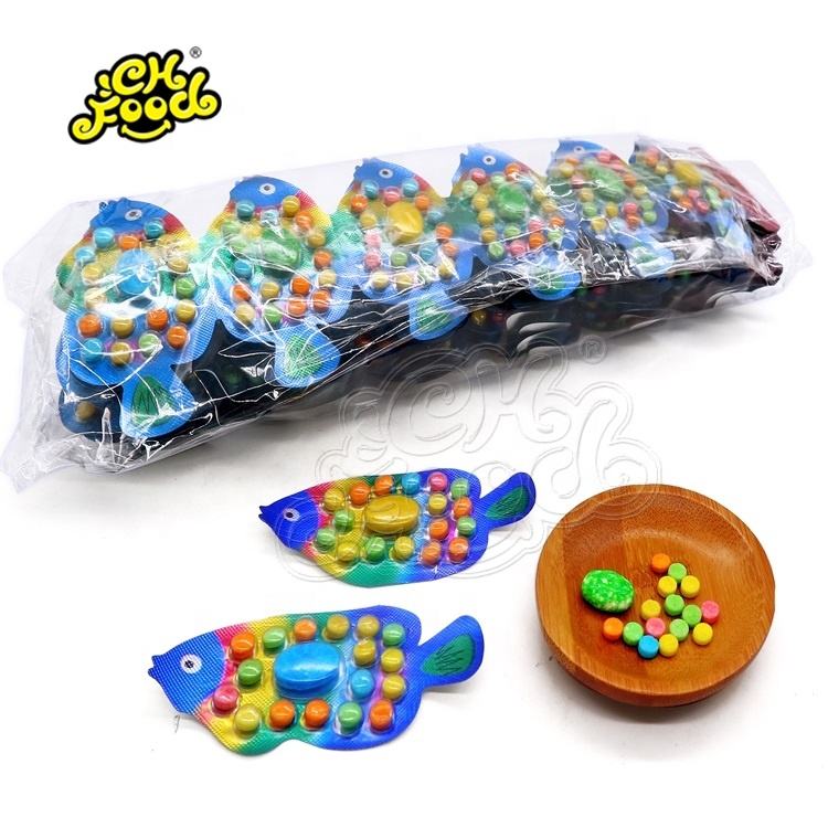 Confectionery Cheap toy candy Butterfly shape tablet sweets candy