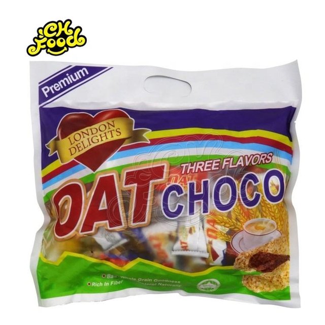 New Original Milk And Chocolate Flavor Oat Biscuit