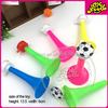 Chinese Factory Plastic Cheering Football Fans Horn Toys